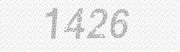 Visual security code — type the characters shown in the image